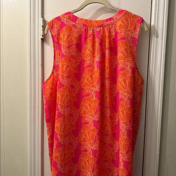 Rose and Olive 2x top - Picture 3 of 5